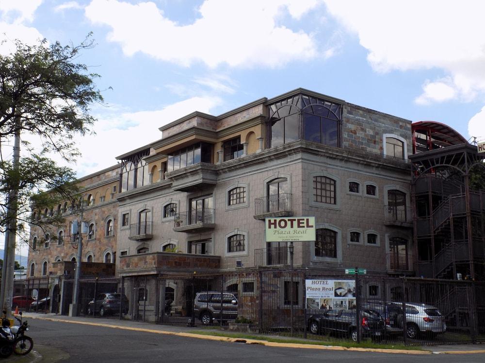 Hotel Plaza Real Suites & Apartments San Jose Εξωτερικό φωτογραφία