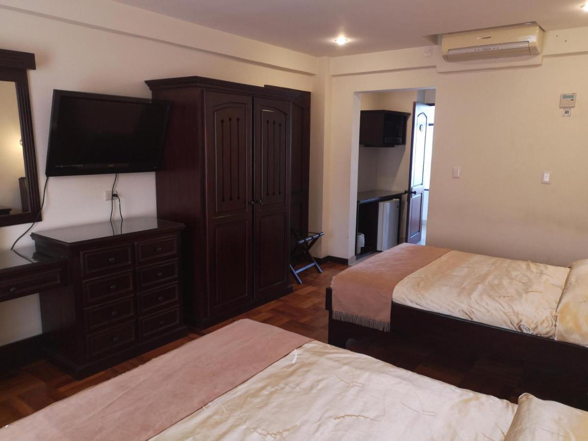 Hotel Plaza Real Suites & Apartments San Jose Εξωτερικό φωτογραφία
