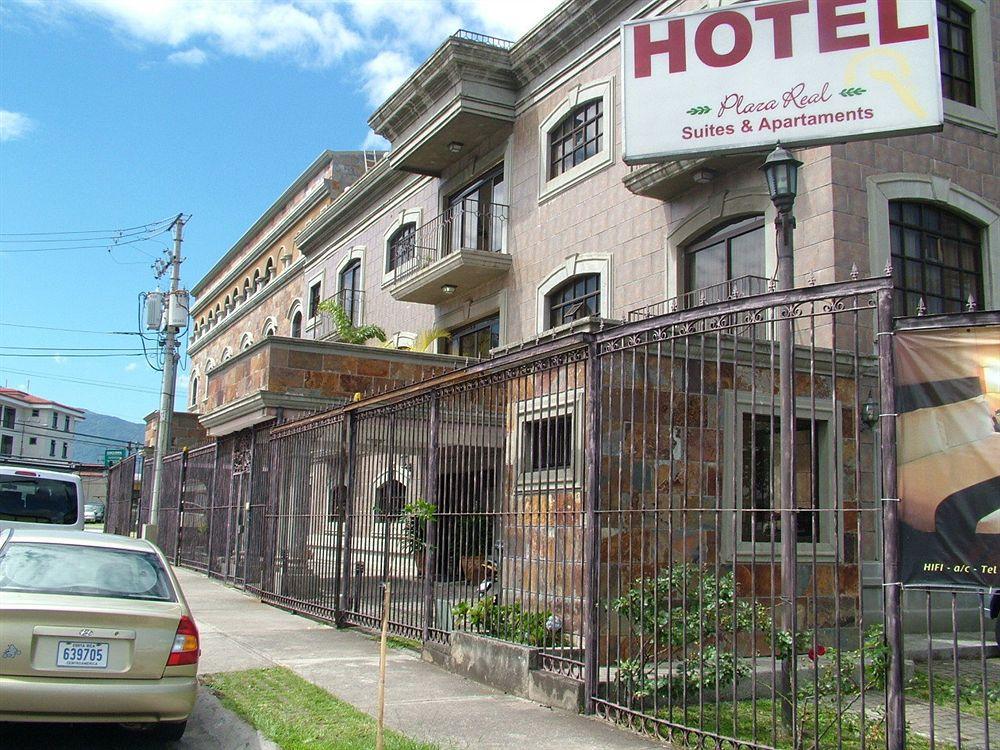 Hotel Plaza Real Suites & Apartments San Jose Εξωτερικό φωτογραφία