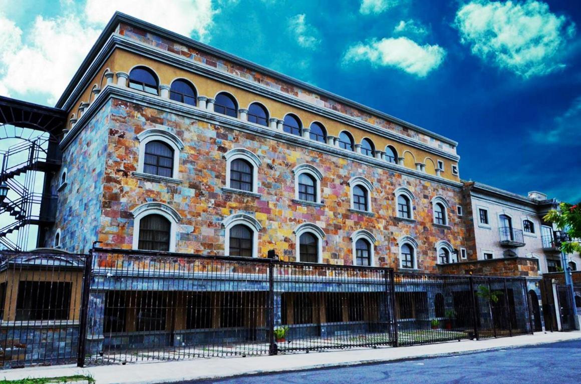 Hotel Plaza Real Suites & Apartments San Jose Εξωτερικό φωτογραφία