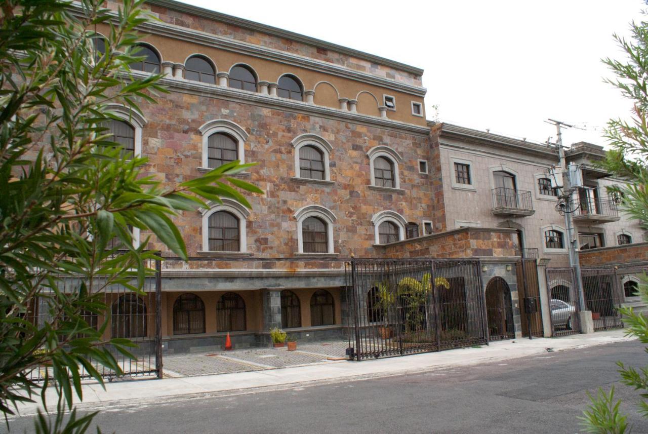 Hotel Plaza Real Suites & Apartments San Jose Εξωτερικό φωτογραφία
