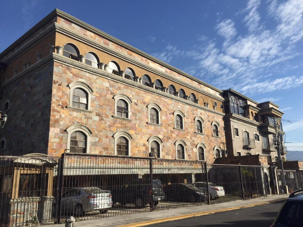 Hotel Plaza Real Suites & Apartments San Jose Εξωτερικό φωτογραφία