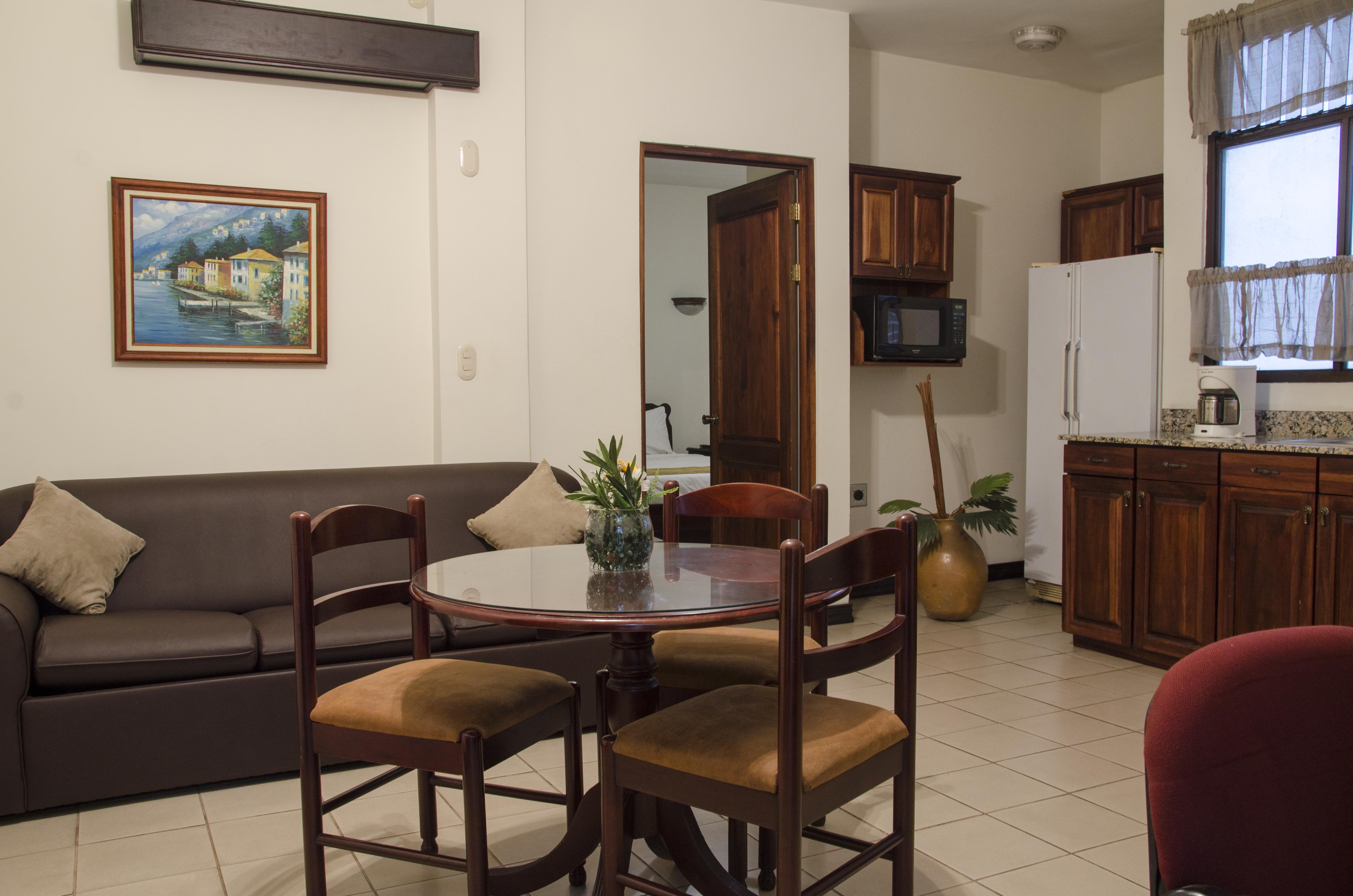 Hotel Plaza Real Suites & Apartments San Jose Εξωτερικό φωτογραφία