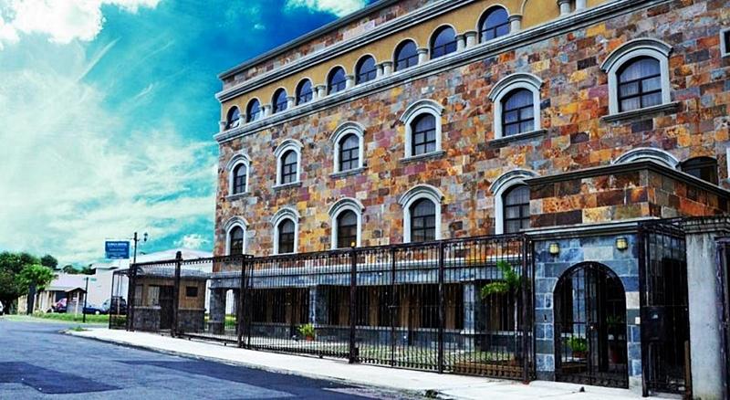 Hotel Plaza Real Suites & Apartments San Jose Εξωτερικό φωτογραφία