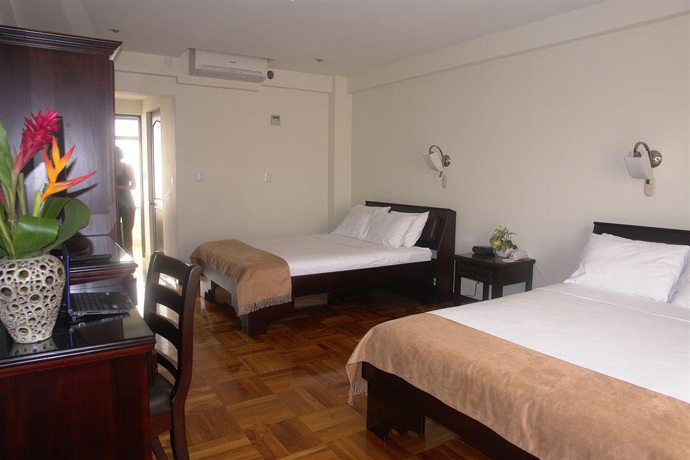 Hotel Plaza Real Suites & Apartments San Jose Εξωτερικό φωτογραφία