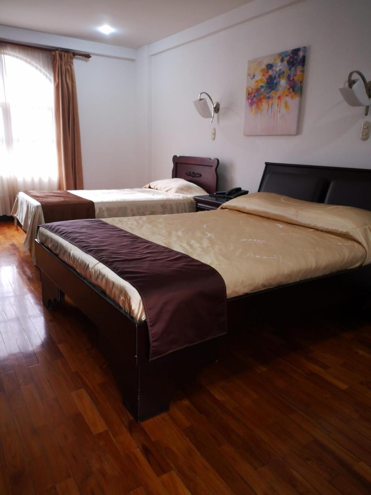 Hotel Plaza Real Suites & Apartments San Jose Εξωτερικό φωτογραφία