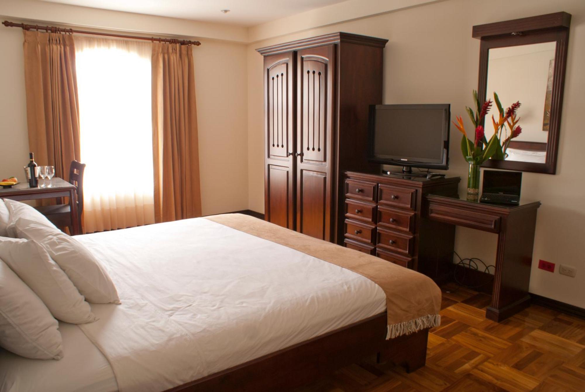 Hotel Plaza Real Suites & Apartments San Jose Εξωτερικό φωτογραφία