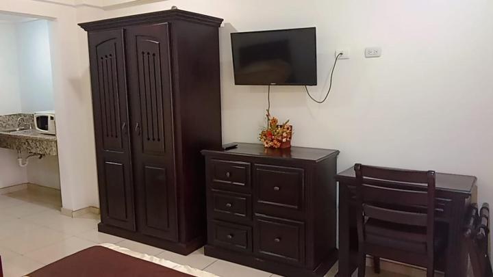 Hotel Plaza Real Suites & Apartments San Jose Εξωτερικό φωτογραφία