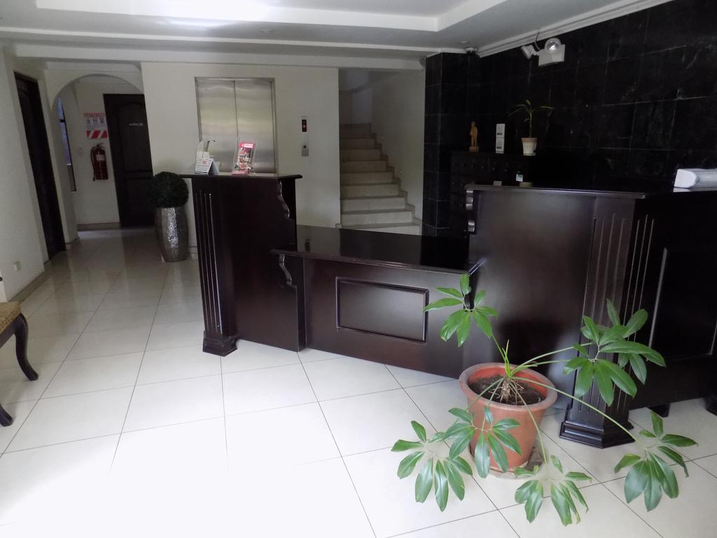 Hotel Plaza Real Suites & Apartments San Jose Εξωτερικό φωτογραφία
