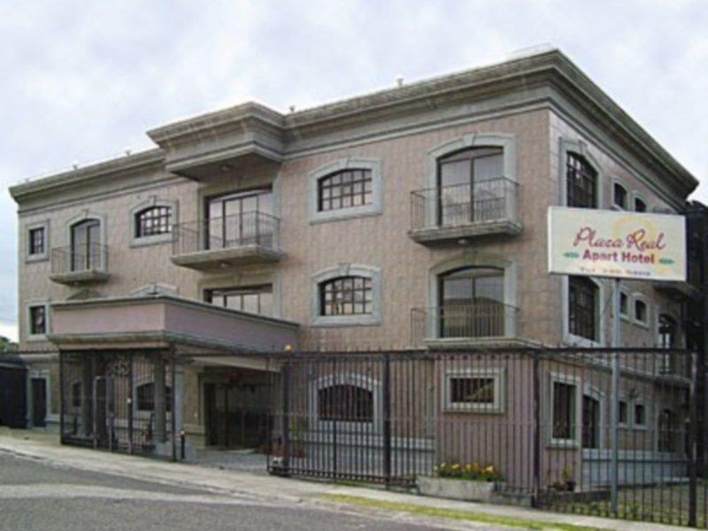 Hotel Plaza Real Suites & Apartments San Jose Εξωτερικό φωτογραφία