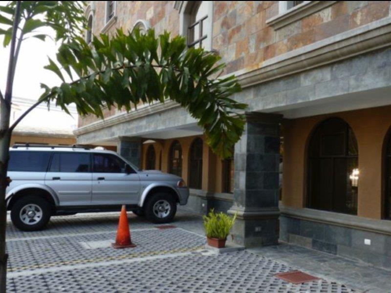 Hotel Plaza Real Suites & Apartments San Jose Εξωτερικό φωτογραφία