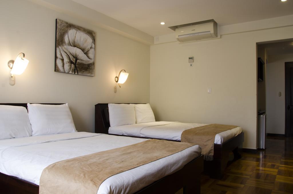 Hotel Plaza Real Suites & Apartments San Jose Εξωτερικό φωτογραφία
