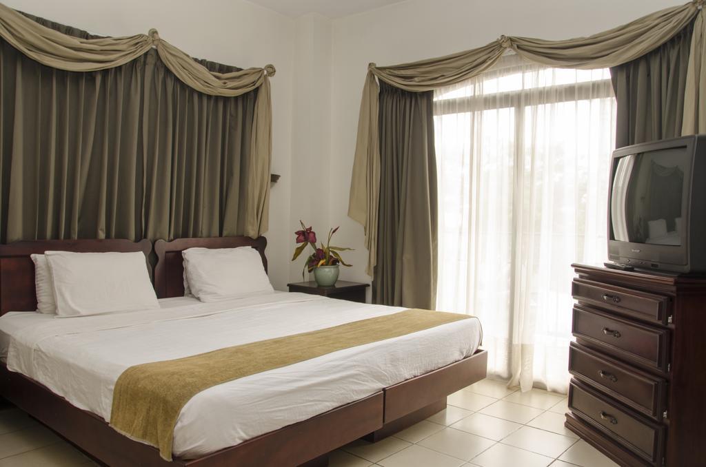 Hotel Plaza Real Suites & Apartments San Jose Εξωτερικό φωτογραφία