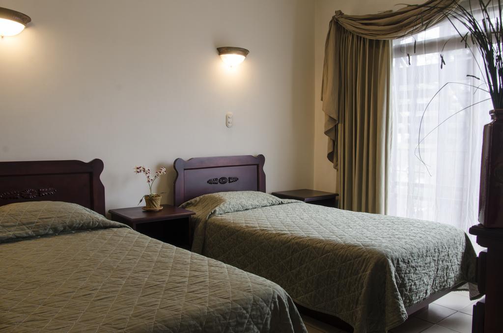 Hotel Plaza Real Suites & Apartments San Jose Εξωτερικό φωτογραφία