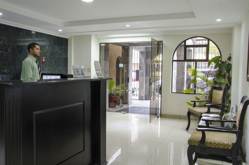 Hotel Plaza Real Suites & Apartments San Jose Εξωτερικό φωτογραφία