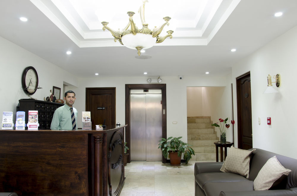 Hotel Plaza Real Suites & Apartments San Jose Εξωτερικό φωτογραφία