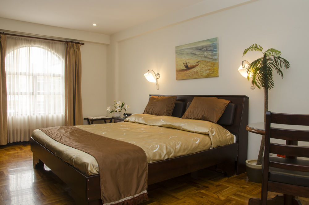 Hotel Plaza Real Suites & Apartments San Jose Εξωτερικό φωτογραφία