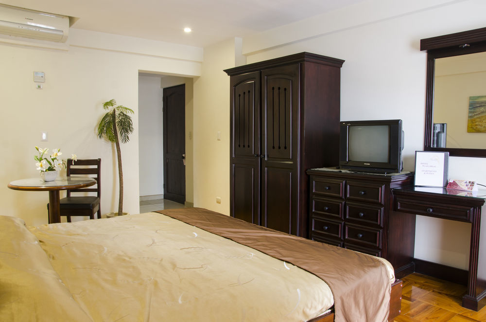 Hotel Plaza Real Suites & Apartments San Jose Εξωτερικό φωτογραφία
